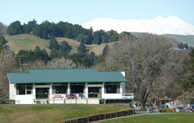 Taumarunui Golf Club