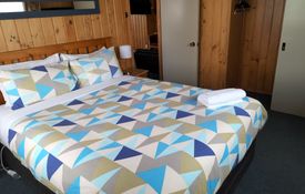 Unit 12 bedroom 1 corner